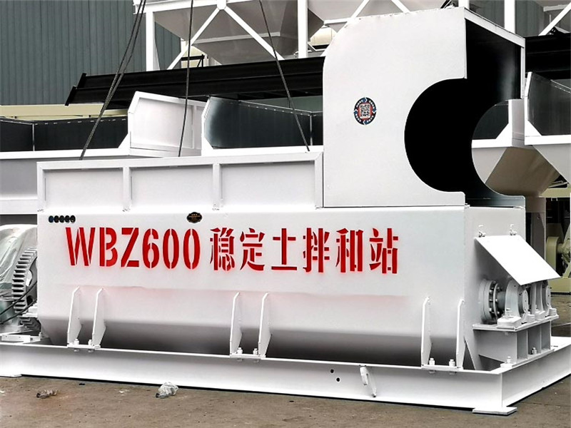 吉林600型穩(wěn)定土拌合站，有哪些廠家？廠家-拌合站建站！